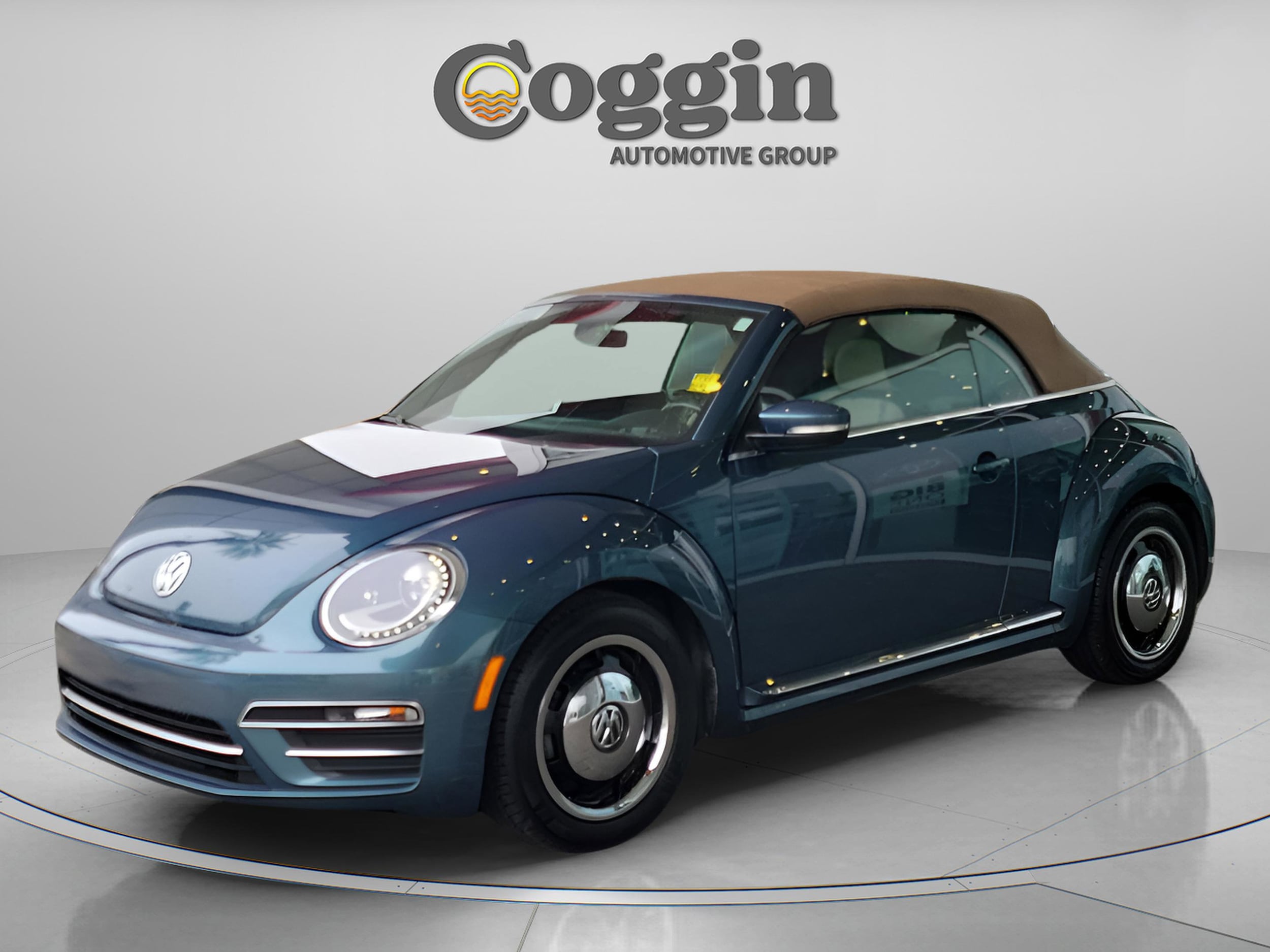 2018 Volkswagen Beetle Coast