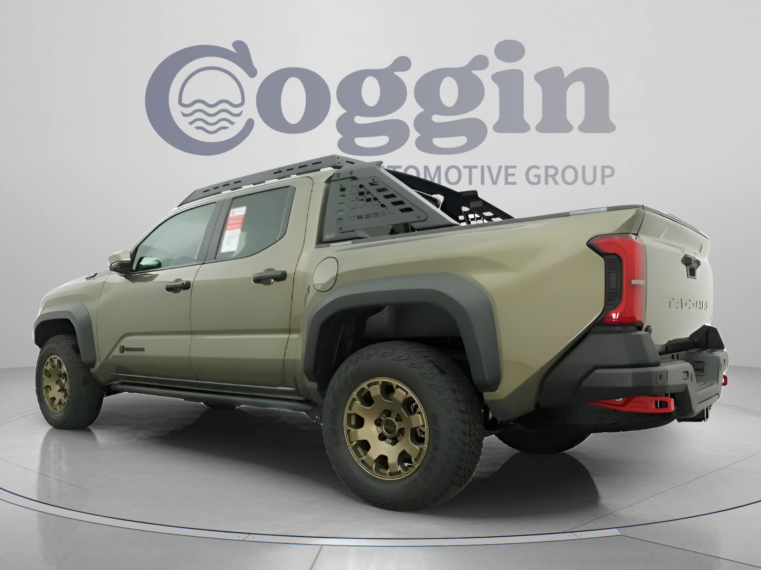 2026 Toyota Tacoma Trailhunter - Photo 9
