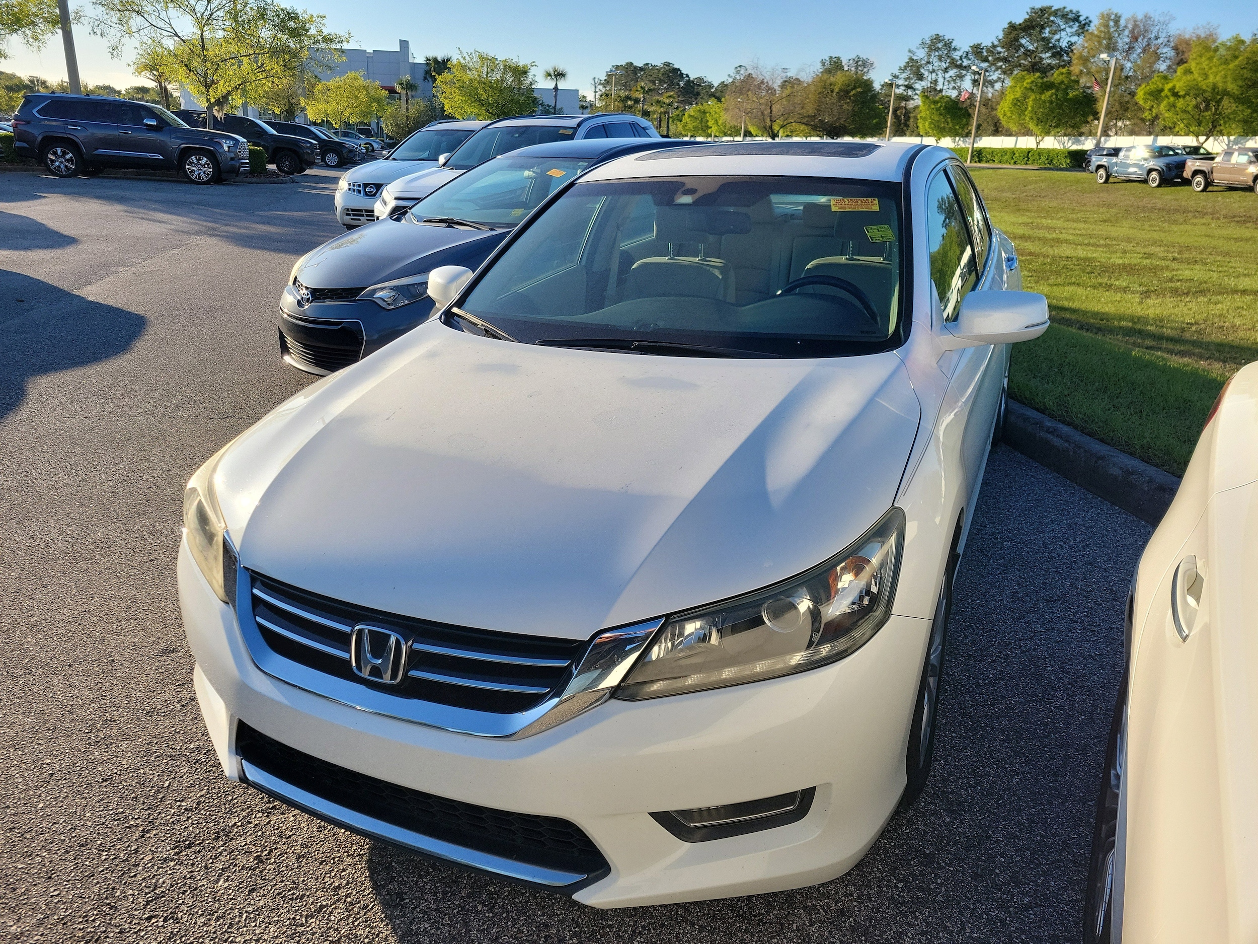 2013 Honda Accord EX-L V6