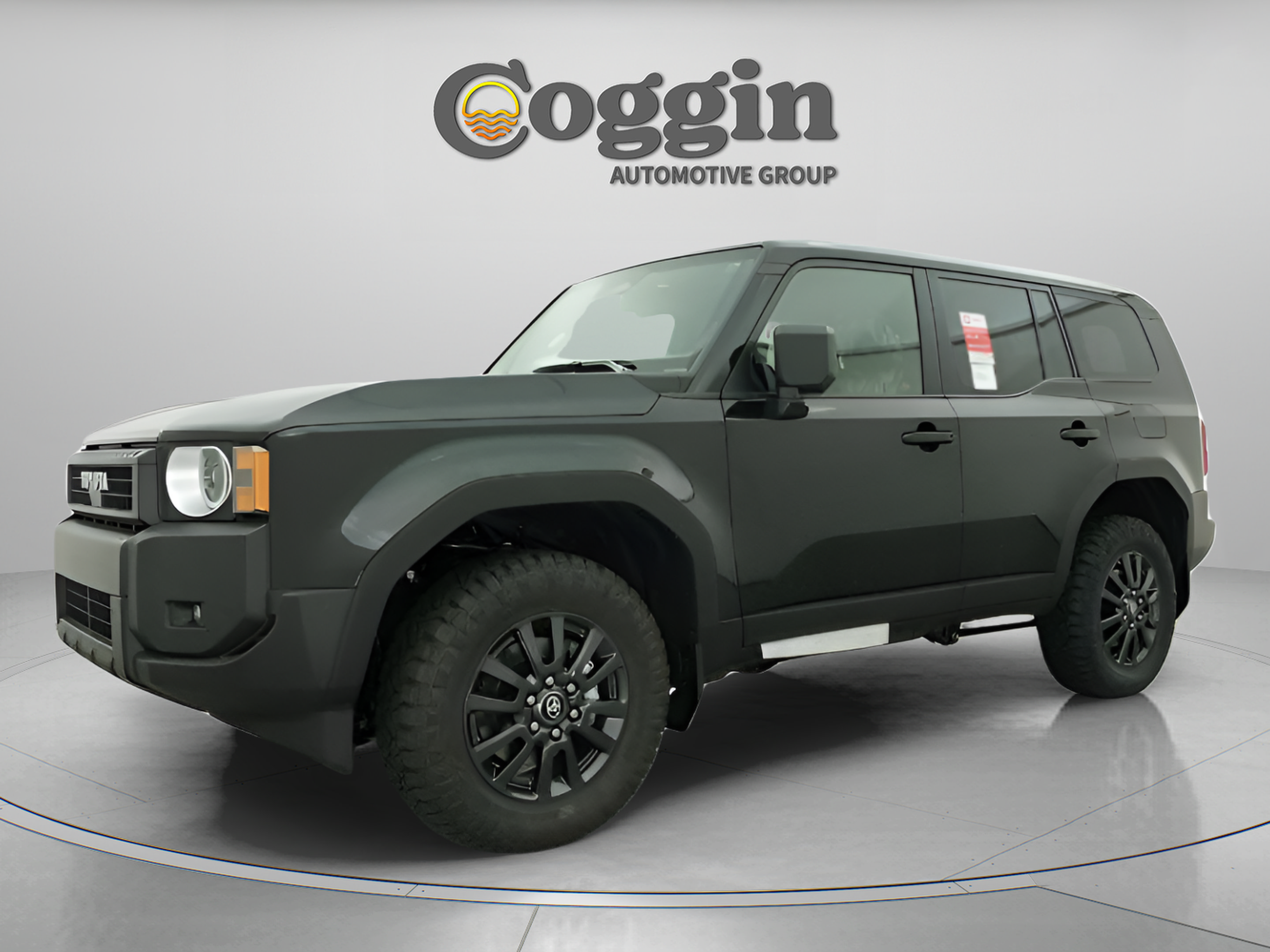 2026 Toyota Land Cruiser