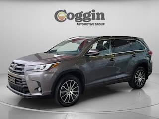 2018 Toyota Highlander SE V6 SUV