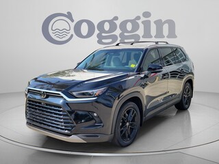 2024 Toyota Grand Highlander Limited SUV