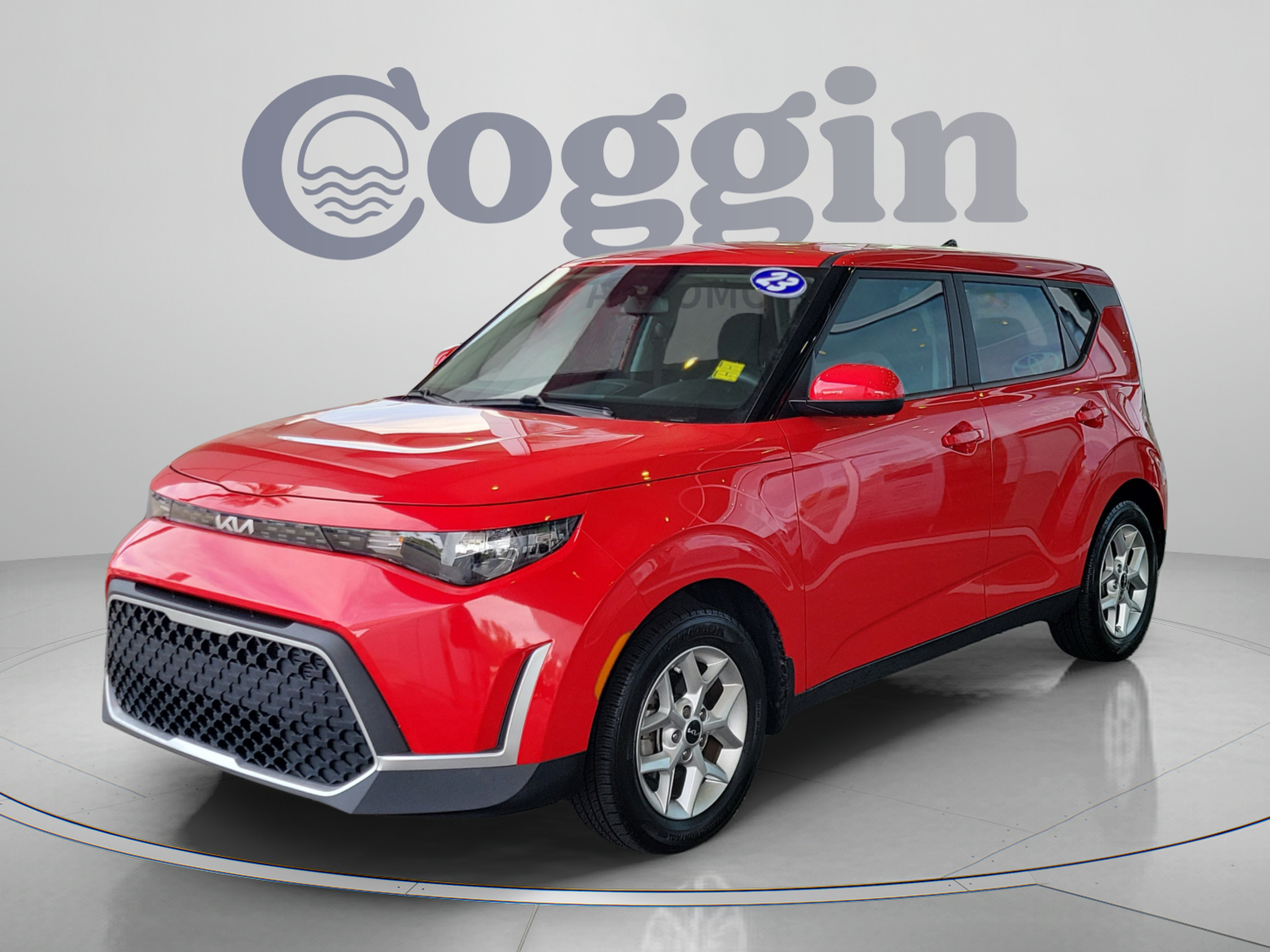 2023 Kia Soul LX Hatchback