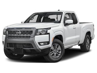 2025 Nissan Frontier SV Truck King Cab