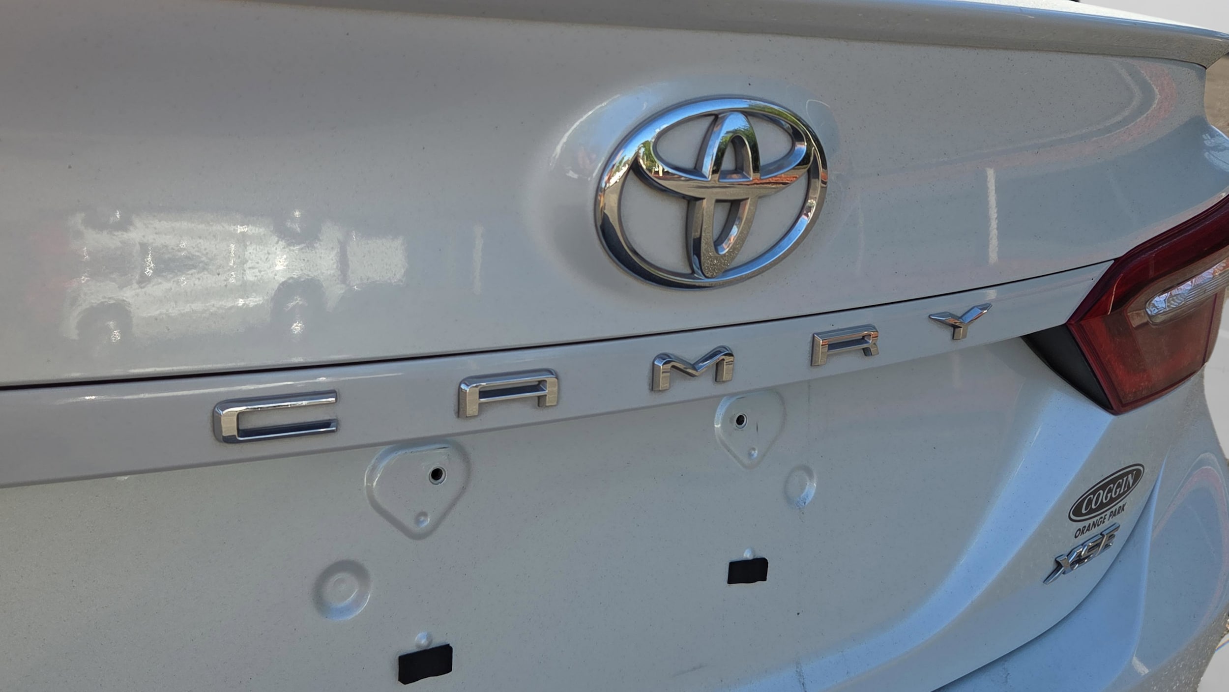 2023 Toyota Camry XSE - Photo 33