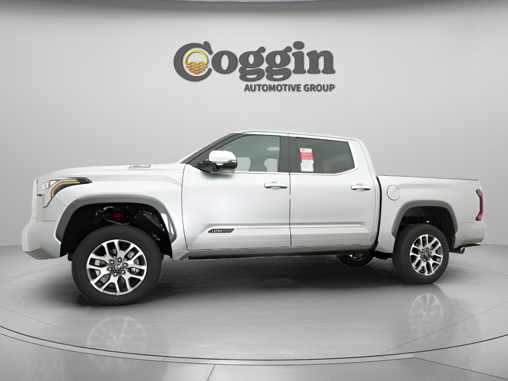 New 2026 Toyota Tundra i-FORCE MAX 1794 Edition i-FORCE MAX Truck CrewMax