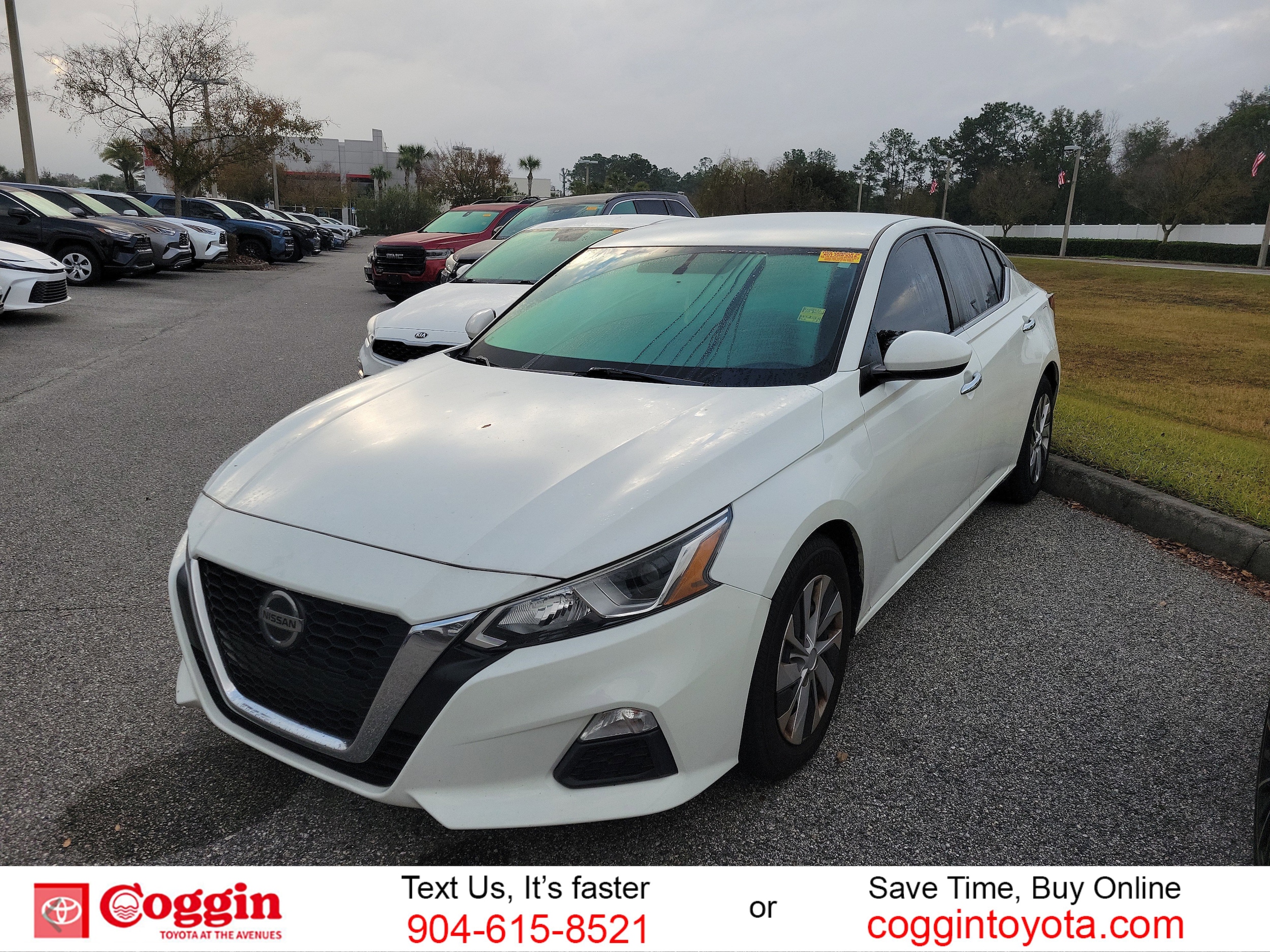 2020 Nissan Altima S