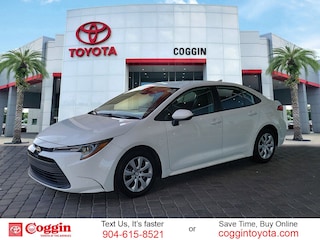 2023 Toyota Corolla LE Sedan