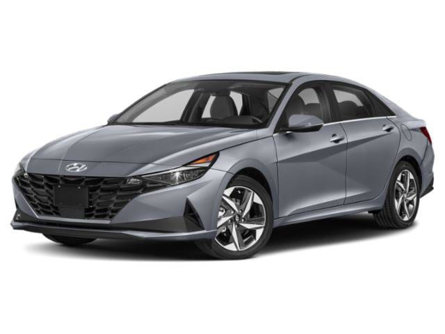 2022 Hyundai Elantra 1.6 HEV Limited DCT's photo