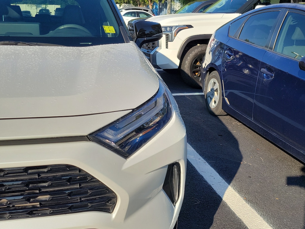 Used 2023 Toyota RAV4 Hybrid XSE SUV