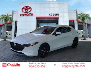 2022 Mazda Mazda3 Premium Package Hatchback
