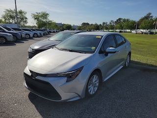 2023 Toyota Corolla LE Sedan