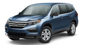 2016 Honda Pilot