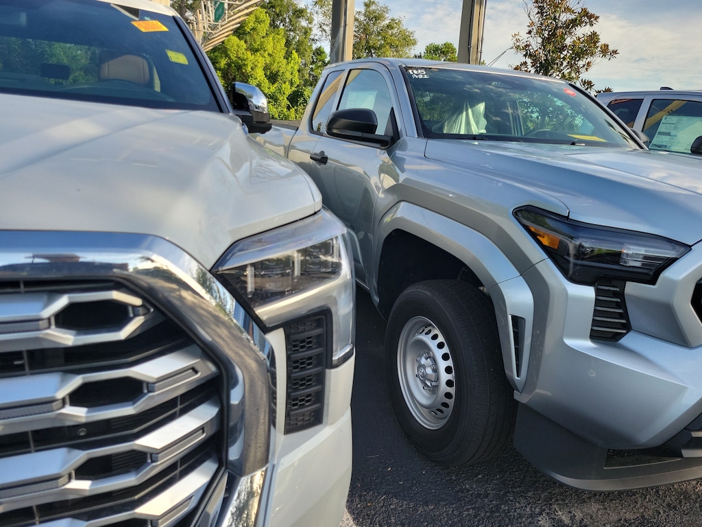 Used 2025 Toyota Tundra i-FORCE MAX 1794 Edition Truck CrewMax