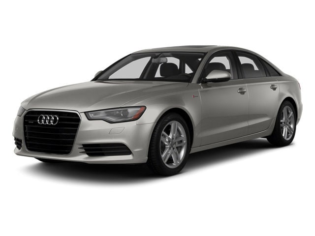 2013 Audi A6 3.0T tiptronic quattro Premium's photo