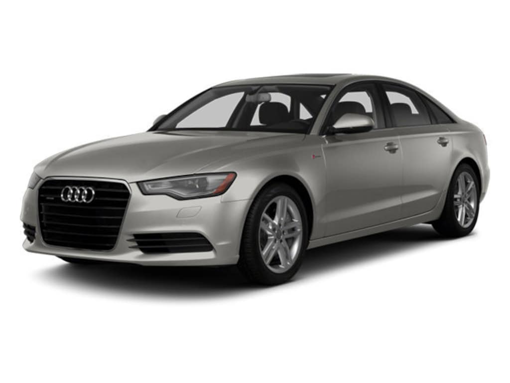 Used 2013 Audi A6 3.0T Premium Sedan