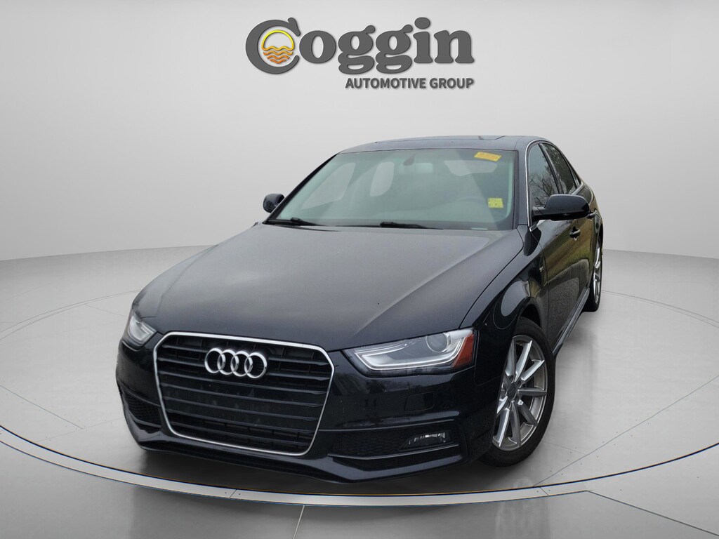 Used 2015 Audi A4 2.0T Premium Sedan