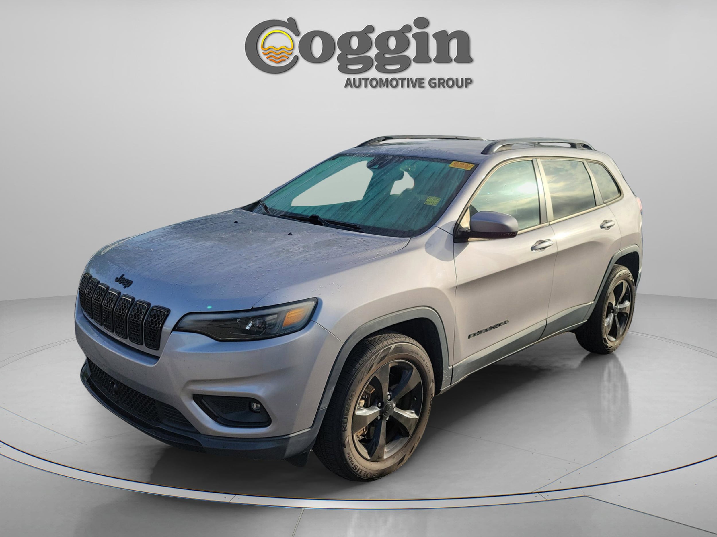 2021 Jeep Cherokee Altitude 4X4's photo