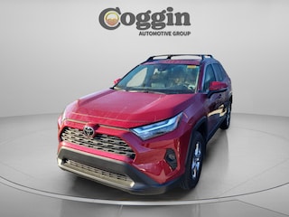 2025 Toyota RAV4 XLE SUV