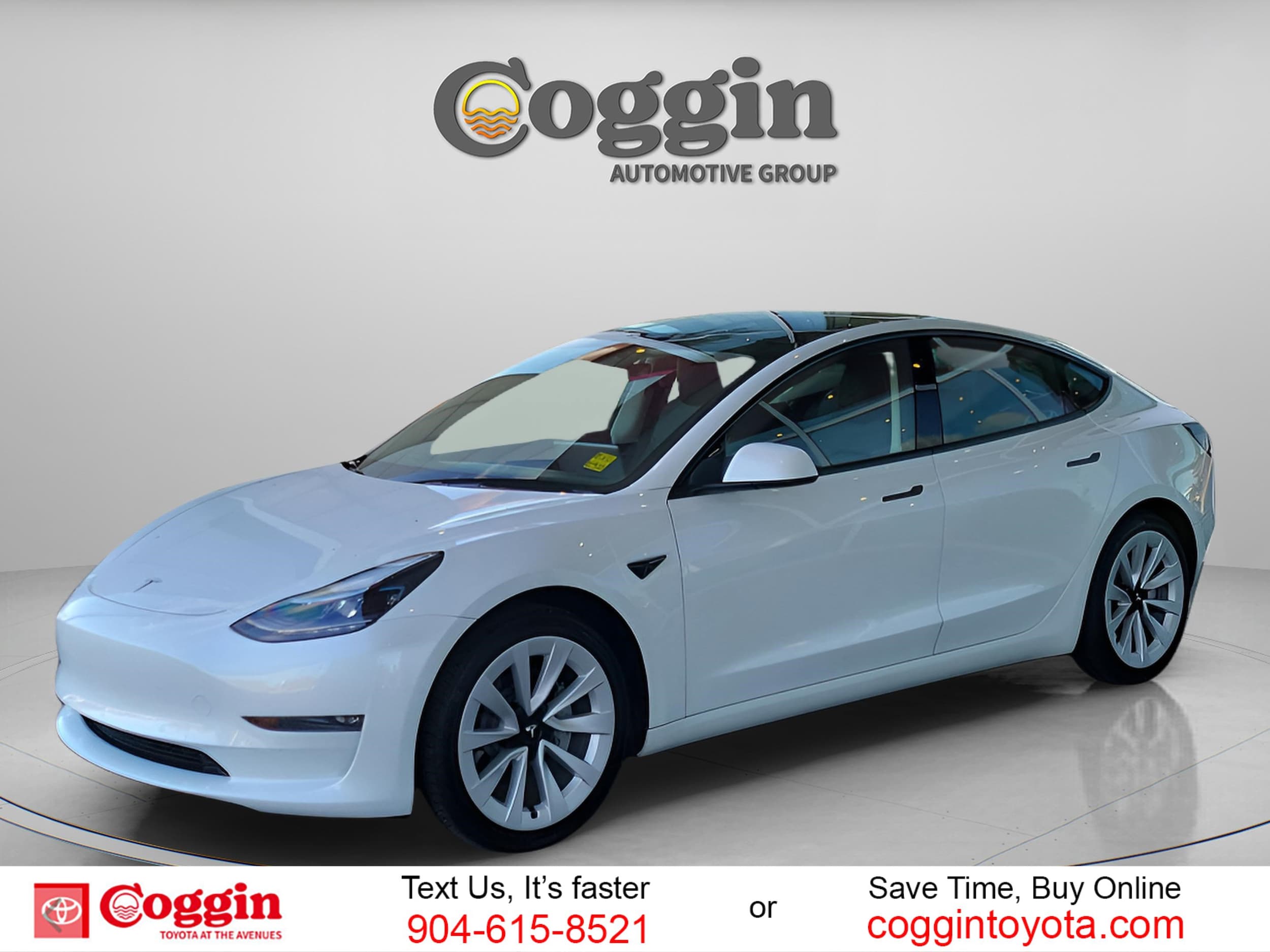 2022 Tesla Model 3 Long Range's photo