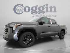 2026 Toyota Tundra Platinum Truck CrewMax