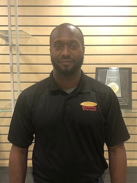 Staff member Darius Darden from ID_cb6c8f751314