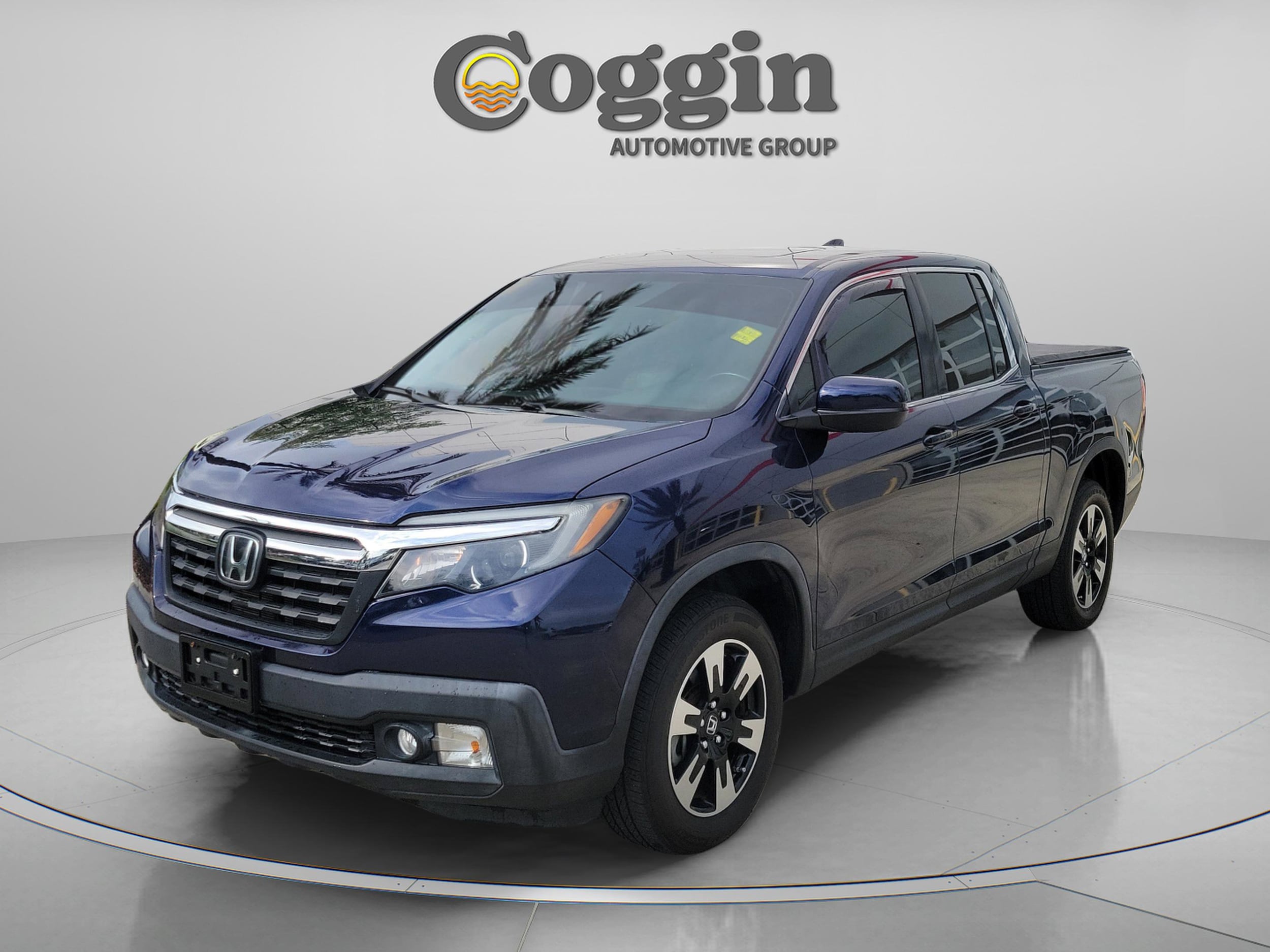 2020 Honda Ridgeline RTL AWD's photo