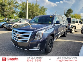 2019 CADILLAC Escalade ESV Platinum SUV