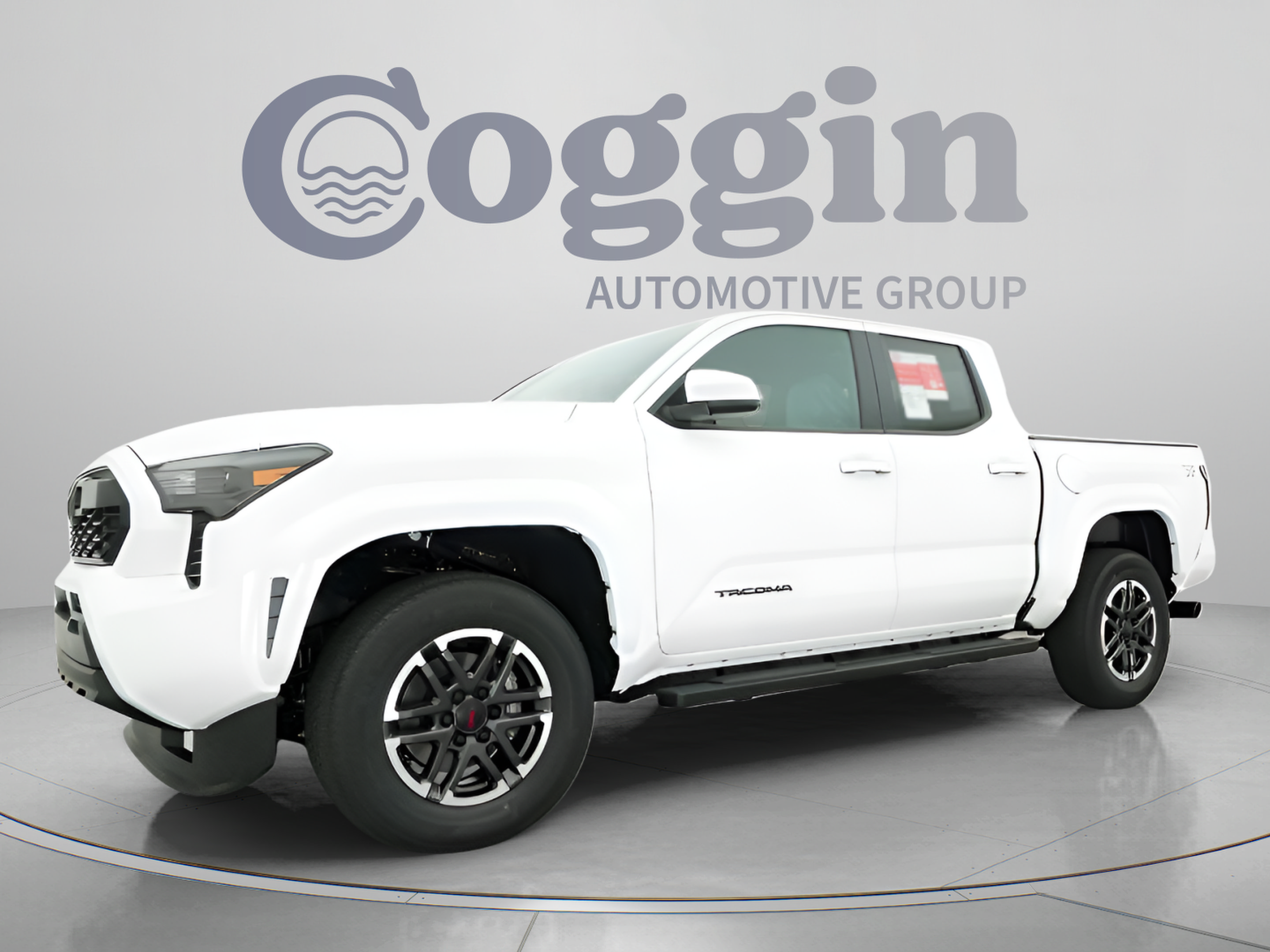 New 2026 Toyota Tacoma TRD Sport Truck Double Cab