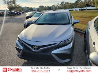 2024 Toyota Camry SE Sedan