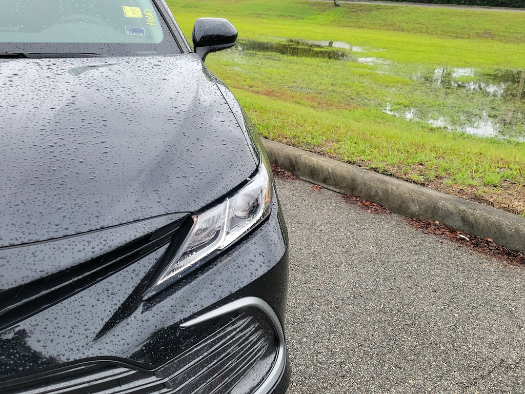 Used 2023 Toyota Camry LE Sedan