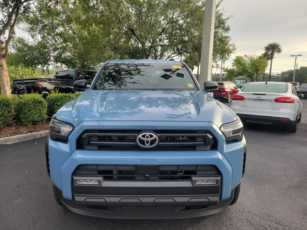 Used 2026 Toyota 4Runner SR5 SUV