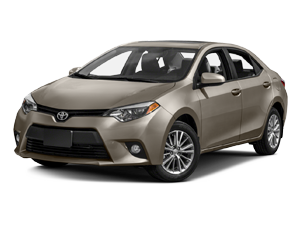 Corolla Lease Offer in Jacksonville