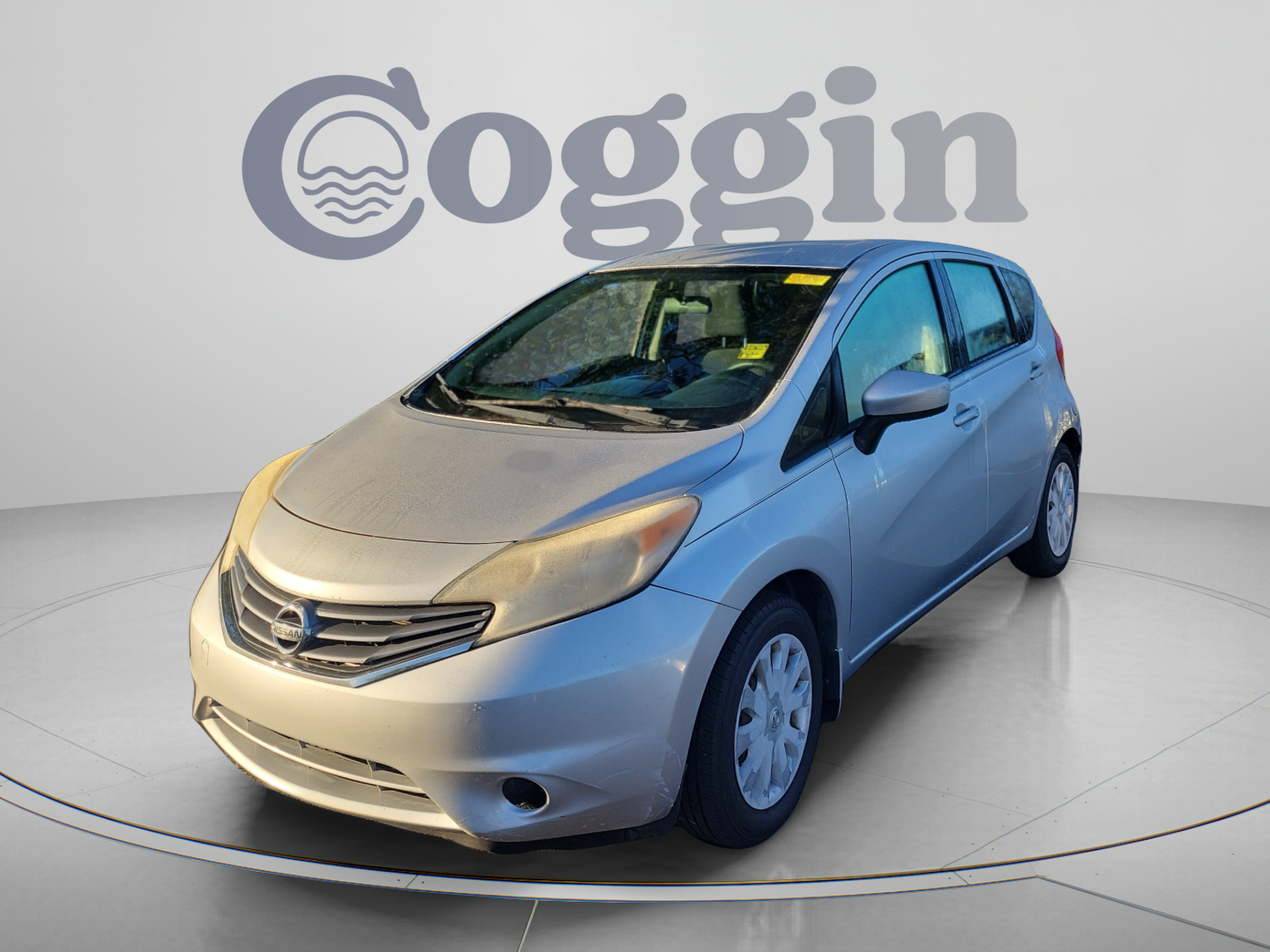 Used 2015 Nissan Versa Note SV Hatchback