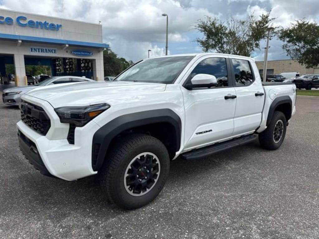 Used 2025 Toyota Tacoma TRD Off Road Truck Double Cab