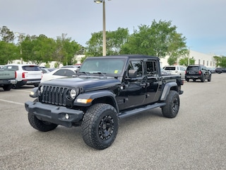 2020 Jeep Gladiator Sport Truck Crew Cab