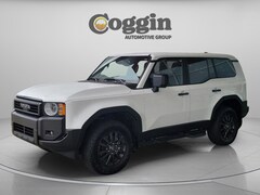 2025 Toyota Land Cruiser