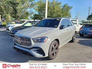 2025 Mercedes-Benz GLE 450 4MATIC SUV