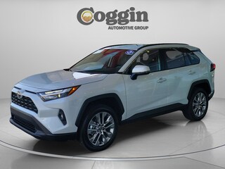 2025 Toyota RAV4 XLE Premium SUV