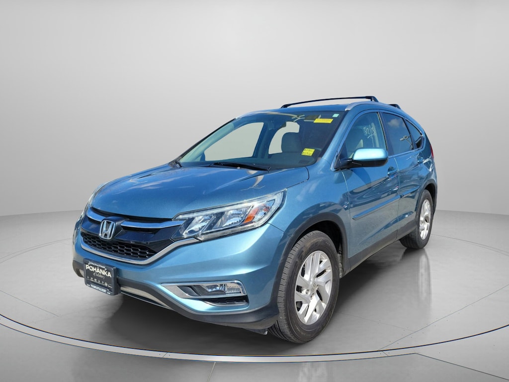 Used 2016 Honda CR-V EX-L SUV