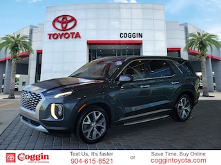 2022 Hyundai Palisade SEL SUV