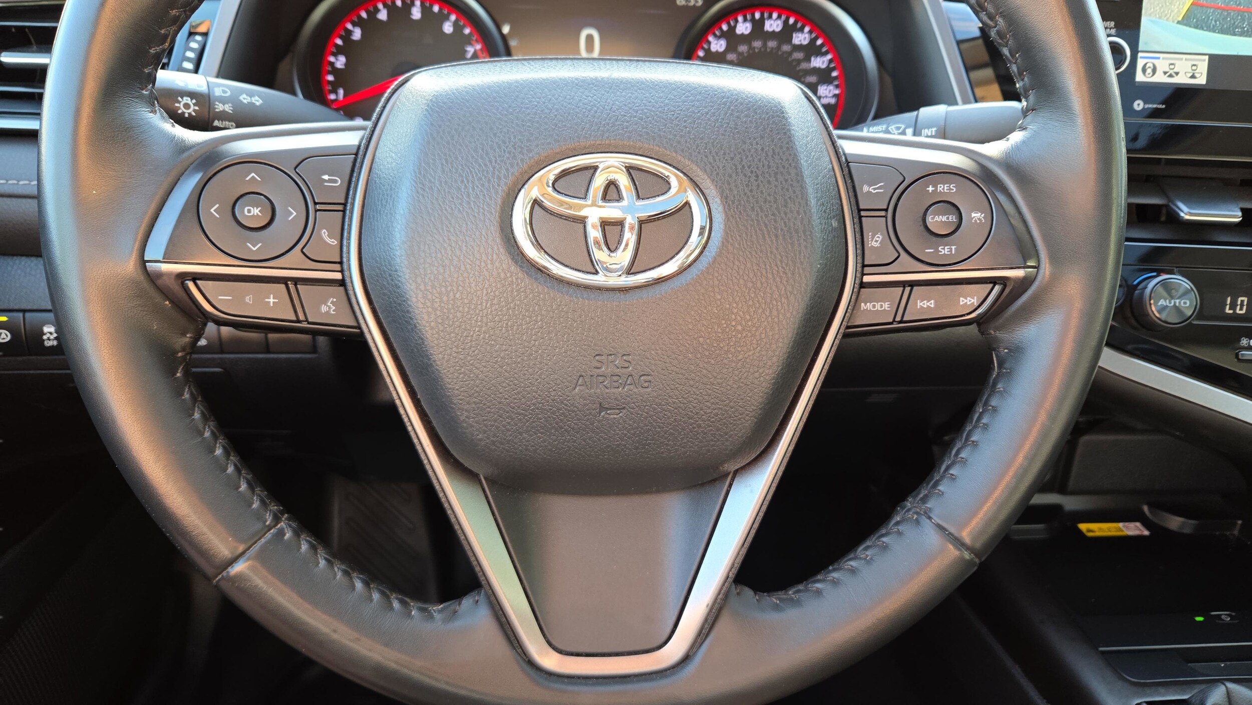 2023 Toyota Camry XSE - Photo 28