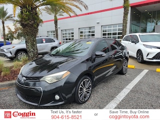 2016 Toyota Corolla L Sedan