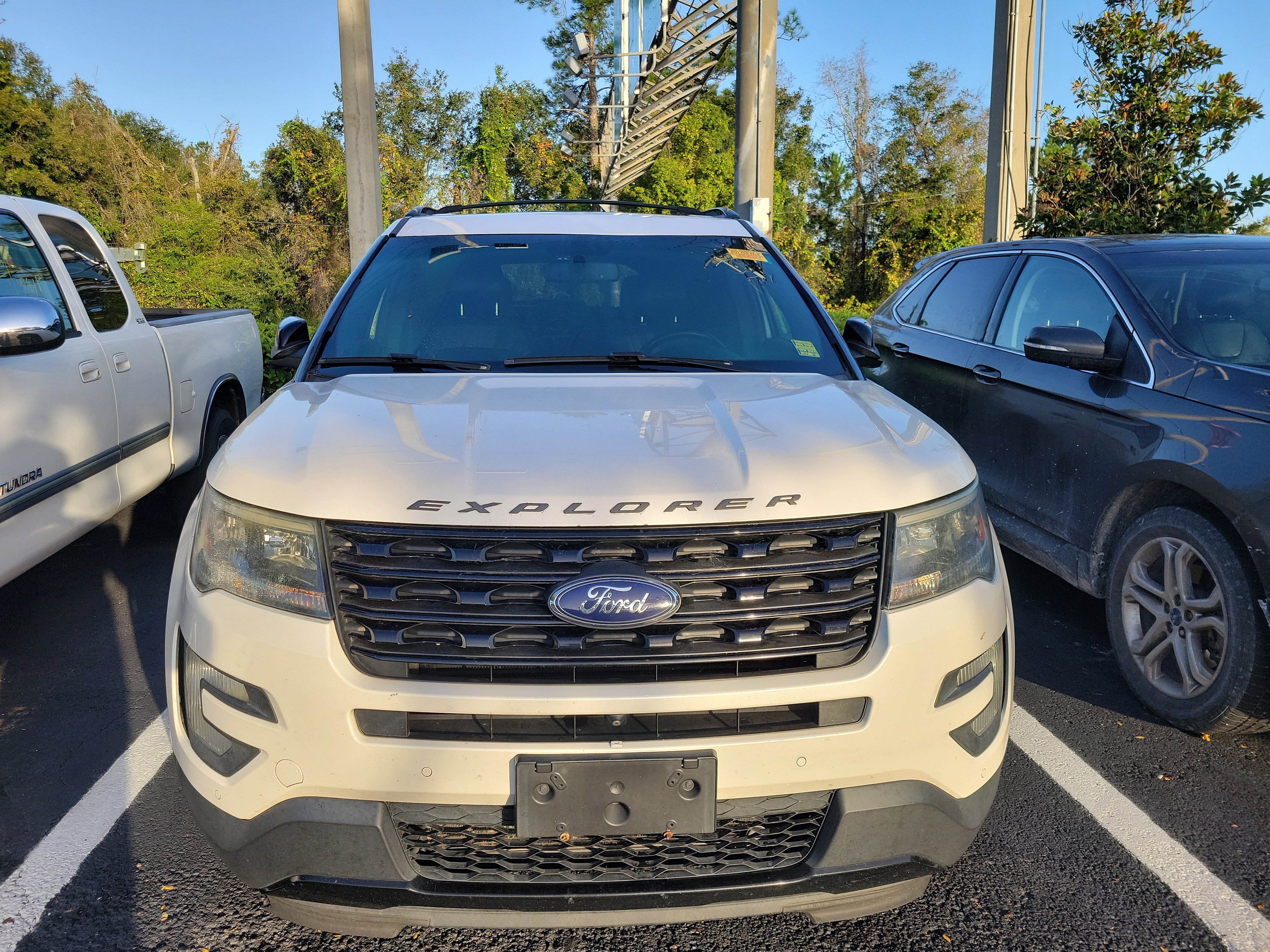 Used 2016 Ford Explorer Sport SUV