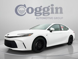 2026 Toyota Camry LE Sedan