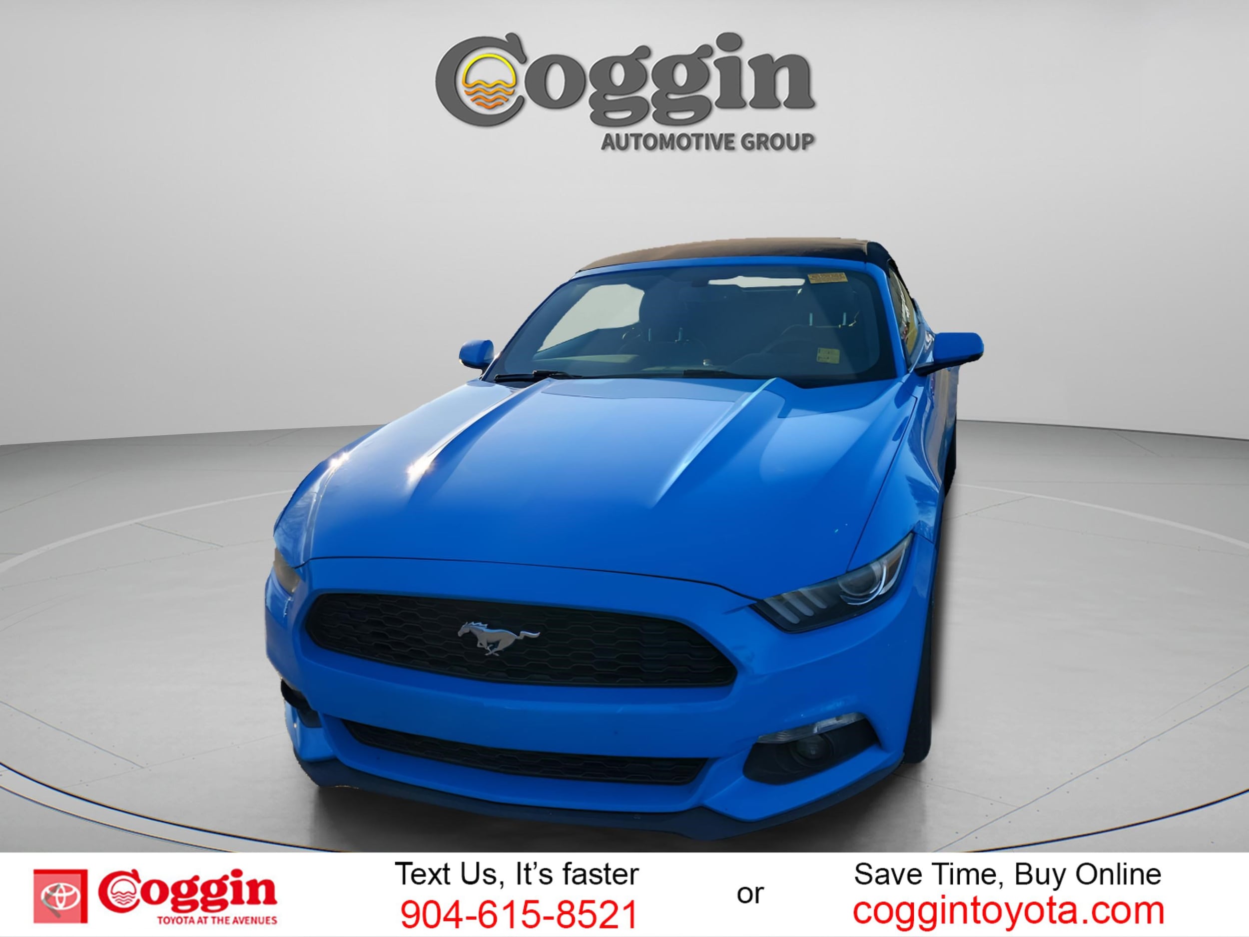 2017 Ford Mustang EcoBoost Premium's photo