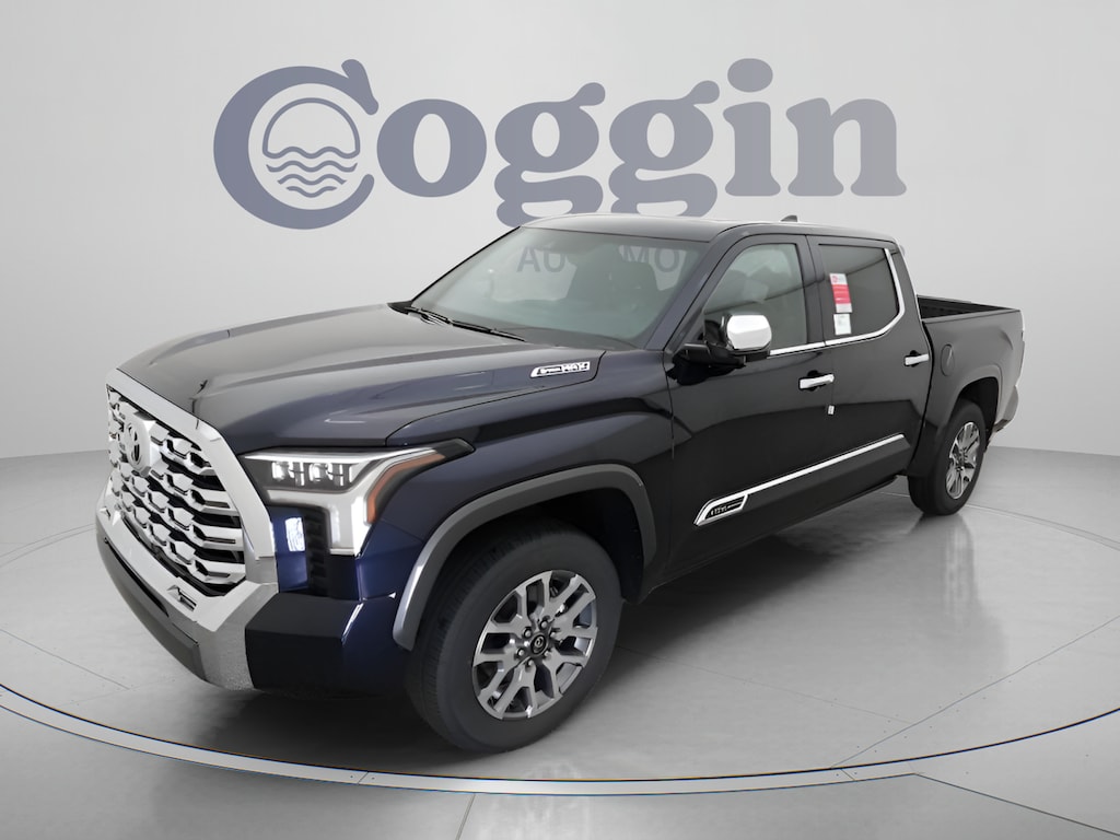 New 2026 Toyota Tundra i-FORCE MAX 1794 Edition i-FORCE MAX Truck CrewMax