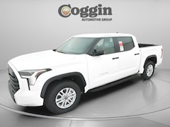 2026 Toyota Tundra SR5 Truck CrewMax