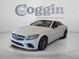 2021 Mercedes-Benz AMG C 43 4MATIC Convertible
