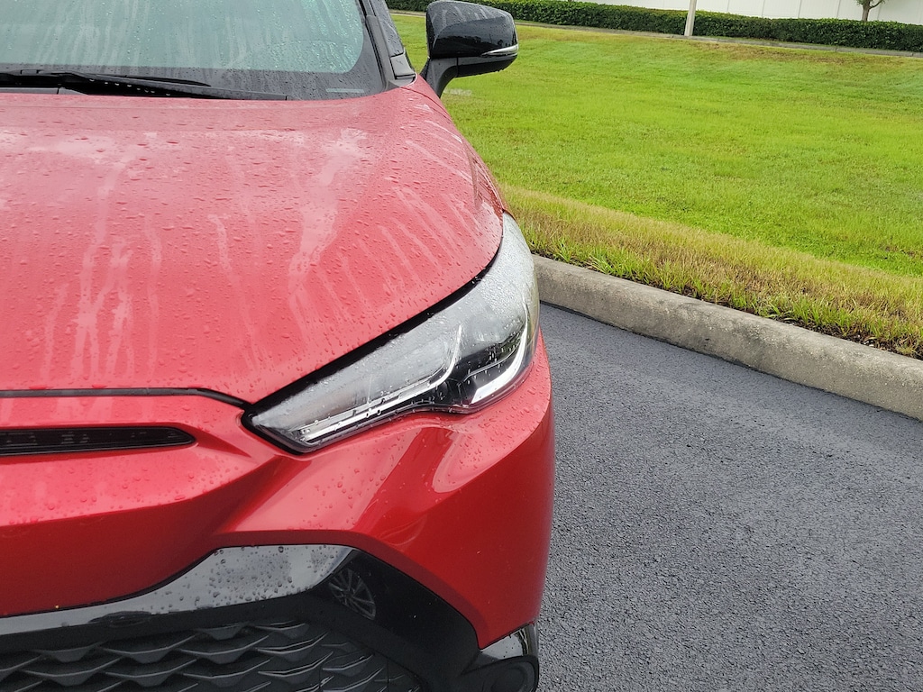 Used 2023 Toyota Corolla Cross Hybrid S SUV